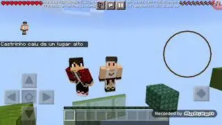 parkour com Castrinho (parte 3)