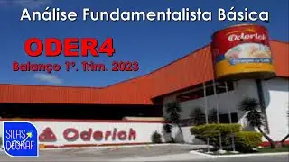 ODER4 - CONSERVAS ODERICH S/A. AN&Aacute;LISE FUNDAMENTALISTA B&Aacute;SICA. PROF. SILAS DEGRAF