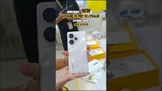 UNBOXING NEW REALME 15 PRO 12/256GB | FLOWING SILVER 🥈 #realme #realme15pro #unboxing