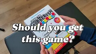 HONEST REVIEW: Guess The Gibberish (Incoherent Family Edition) Should You Get It?