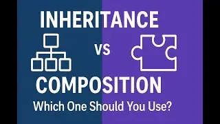 Inheritance vs Composition in C# – What to Use and When | OOP CoffeeShop Ep.3
