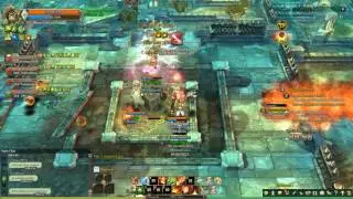 Tree of savior uphill defense