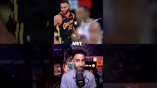 Why Stephen Curry HATES Nike