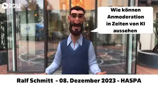 haspa mindset event dezember 2023 Original
