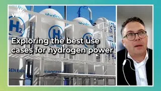 Exploring the best use cases for hydrogen power