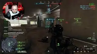 🔴 Вернулся докачать легенду BF6