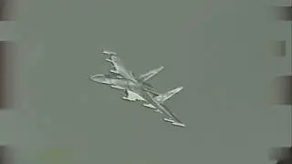 Russian Su-35 Violates Coalition Force Airspace &bull; Syria