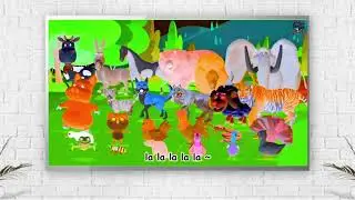 It’s Fun To Sing The Animal Song!! 🎶 | Sponsored by Preview 2 Effects 