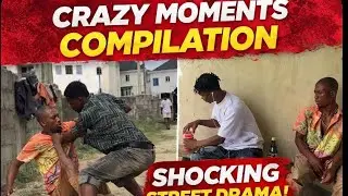 Real Street Drama | Real Reactions | Crazy Moments You Won&rsquo;t Believe 😳🔥 #StreetLife#Sakpondix