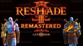 GOD OF WAR 3 | remastered full game RESHADE