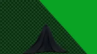 Ghost VFX Green Screen Free Download