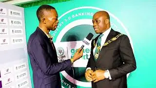 CIBN GENERATION NEXT FORUM 2023 ; Dr Ken Opara speaks on continuity #CemTelevision