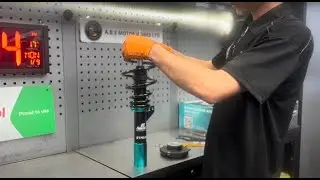 VW Caddy Mk3/Mk4 Coilover Installation | Stanced UK&reg; Coilover Kit