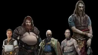 Bear McCreary - God of War Ragnarök Soundtrack - The Hand of Odin (Instrumental Edit)