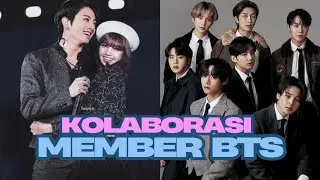 ARMY! Shocked that BLACKPINK's Lisa wants to collaborate with BTS's Jungkook,