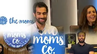 An educational podcast with founders of The Moms Co, Mallika Sadani and Mohit Sadani / NH Talkshow