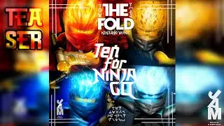 Ninjago&trade;: Ten for Ninjago (by The Fold) (@JAMvideosONLINE ) Music Video Teaser! - HD - &copy;Samfire