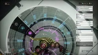Warframe Mandachord: Cyber_Fox ( 100 % Buffs procs )