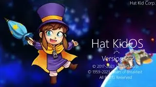 Hat KidOS History (Part 9)
