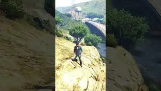 Train vs Bus in GTA 5 #shorts #gta5