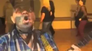 PEOPLE ARE CRAZY - Crazy People Country Dance (español)