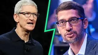 The Biggest Tech Rivalries Of All Time!