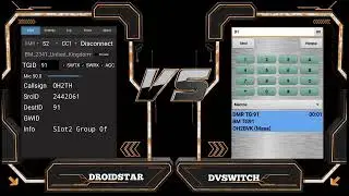Droidstar vs Dvswitch