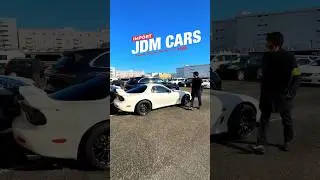 Import JDM cars to the USA #shorts #jdm