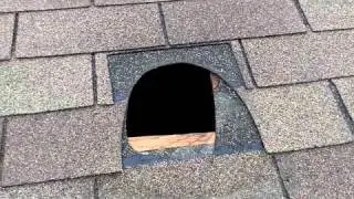 vent replacement