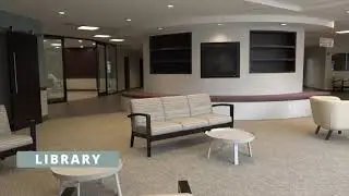 Senior Community Center Walk Through