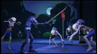 Epic Games Community Podcast: Episode 7 - Fortnite with Pete Ellis