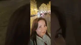 Ночная Прага, - лечит!