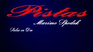 PISTA DE SALSA EN Dm PARA IMPROVISAR EN GUITARRA, PIANO, BATERIA, SAXO, TROMPETA ETC