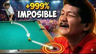 CADA Massé de EFREN REYES en la Historia (De 1990 a Hoy)