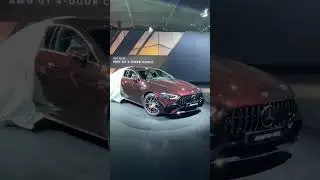The New AMG GT4 2023 🔥🔥. #shorts #mercedes #amg
