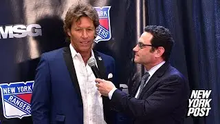 Up In The Blue Seats Podcast: Bill Pidto on working with Ron Duguay | New York Post