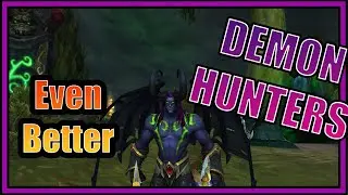 Havoc Demon Hunter Talents 10.0 Dragonflight | Mythic+ | Raiding | Guide