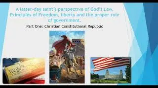God's Law: Christian Constitutional Republic