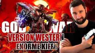 GOD OF WAR version WESTERN sur PS5 😱 EVIL WEST | AVIS & GAMEPLAY FR 🔥