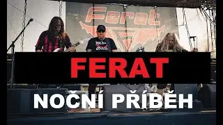 Noční příběh - Ferat Live Basinfirefest 2022
