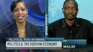 Political Risks in Kenya with David Makali
