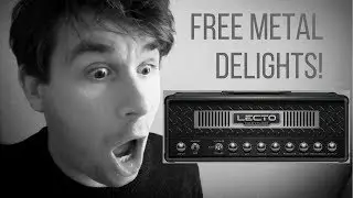 Nu Riffing with the Lepou Lecto FREE Amp Sim - Demo For Metal