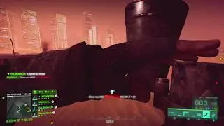 BF2042 Hazard Zone BUGGED extraction series - 8 to 0 extracs