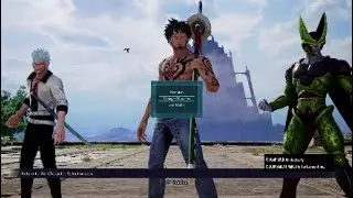Jump Force season 2 dlc in 2020