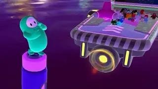 Crown win on the new Hoverboard Heroes variation