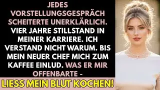Schwiegermutter sabotierte 4 Jahre lang meine Karriere heimlich - bis mein Chef mir erzählte...