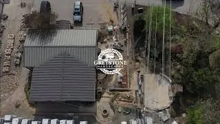 The First Stages of Building a Pool Deck | Greystone Hardscapes