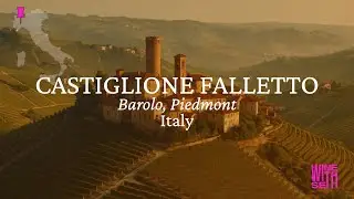 📍 Castiglione Falletto &ndash; Fly-In Vineyard Tour | Wine with Seth