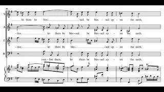 H&auml;ndel: Foundling Hospital Anthem - 5. Comfort them, o Lord, when they are sick - Preston