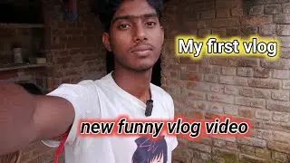 😂My New vlog video |me panda aor tekla🤣